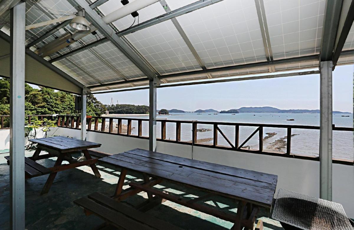 Taean Gaetyeowool Pension Esterno foto